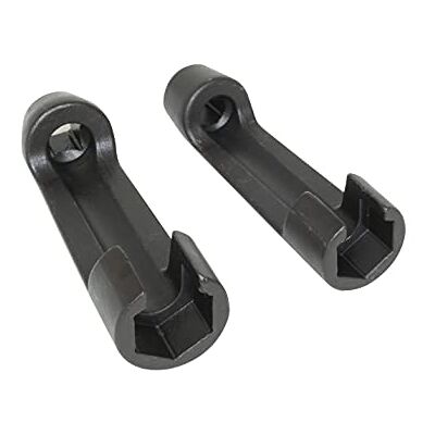 Lisle 12490 Douilles de ligne, 17 mm et 21 mm Lisle 12490 Douilles de ligne, 17 mm et 21 mm