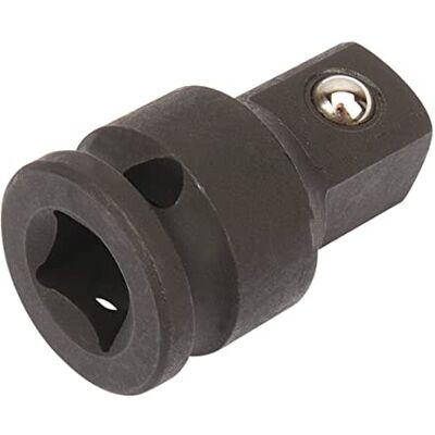 Draper Expert 07023 Force Convertisseur Clé à Douille 3/8 "Femelle x 1/2" mâle Draper Expert 07023 Force Convertisseur Clé à Douille 3/8 "Femelle x 1/2" mâle