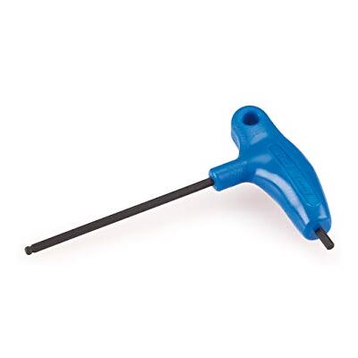 Park Tool pH clé à 6 pans avec p-Griff Bleu Noir 4mm Park Tool pH clé à 6 pans avec p-Griff Bleu Noir 4mm