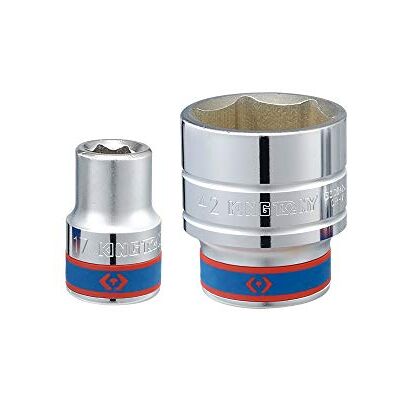 king tony 633537M Douille 37 mm 3/4 king tony 633537M Douille 37 mm 3/4