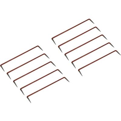 KOTARBAU ® Lot de 10 pinces de construction 500 mm pour relier les échafaudages de constructions en bois, Outillage KOTARBAU ® Lot de 10 pinces de construction 500 mm pour relier les échafaudages de constructions en bois, Outillage