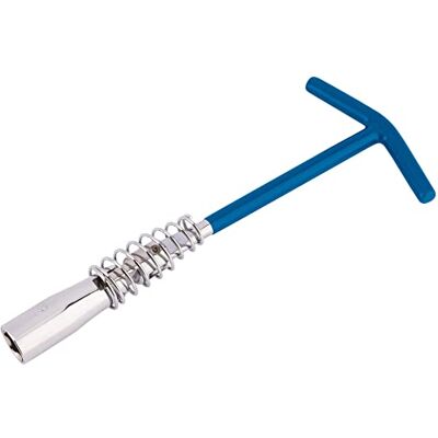 Draper 13867 Clé à bougie flexible, 16 mm Draper 13867 Clé à bougie flexible, 16 mm