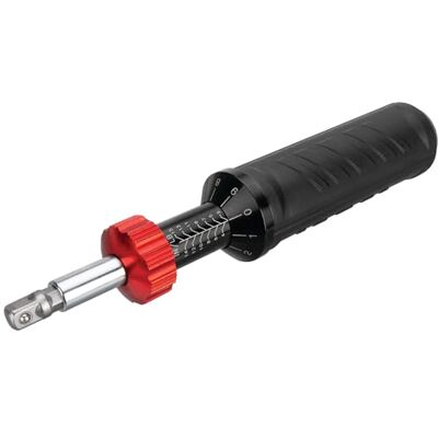 PERFORMANCE TOOL M194 Micro tournevis dynamométrique réglable (0,3 à 1,7 N.m) PERFORMANCE TOOL M194 Micro tournevis dynamométrique réglable (0,3 à 1,7 N.m)