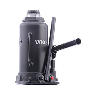 Yato YT-17006-Cric bouteille hydraulique 15t Yato YT-17006-Cric bouteille hydraulique 15t