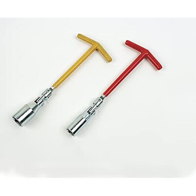 Clé à bougies Mannesmann 21mm M 174-20,8 Clé à bougies Mannesmann 21mm M 174-20,8