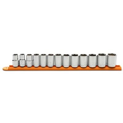 GEARWRENCH KD Tools Kdt80702 13pièce .5 pouces Lecteur 6PT Metric Socket Set GEARWRENCH KD Tools Kdt80702 13pièce .5 pouces Lecteur 6PT Metric Socket Set