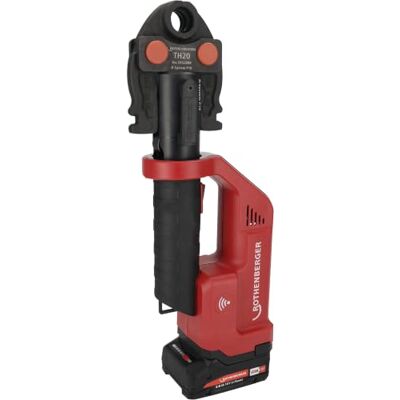 Rothenberger ROMAX COMPACT III CAS 1000004265 Presse, Machine à sertir, outil de sertissage, pince à sertir Rothenberger ROMAX COMPACT III CAS 1000004265 Presse, Machine à sertir, outil de sertissage, pince à sertir