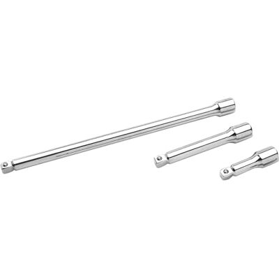 PERFORMANCE TOOL W38157 Set d'extension Wobble Drive 3 pièces 3/8 (1-3/4, 3,8) PERFORMANCE TOOL W38157 Set d'extension Wobble Drive 3 pièces 3/8 (1-3/4, 3,8)