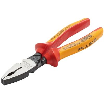 Fluke INCP8 - Pince d'électricien 200mm, isolée - Pince électrique Fluke INCP8 - Pince d'électricien 200mm, isolée - Pince électrique
