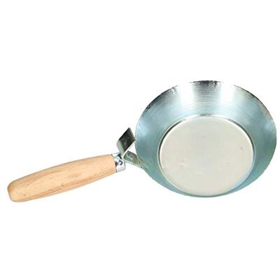 KOTARBAU ® Truelle de maçon 160 mm pour mélanger le mortier et le mortier KOTARBAU ® Truelle de maçon 160 mm pour mélanger le mortier et le mortier