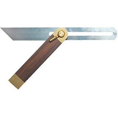 IRWIN Marples M2226 Fausse équerre Palissandre 23 cm (Import Grande Bretagne) IRWIN Marples M2226 Fausse équerre Palissandre 23 cm (Import Grande Bretagne)
