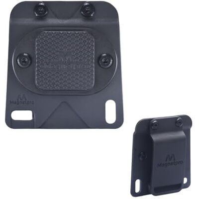 Magnetpro Porte-outils magnétique en métal solide pour vis, clous, marteaux, pinces, clés à douille, truelle Magnetpro Porte-outils magnétique en métal solide pour vis, clous, marteaux, pinces, clés à douille, truelle