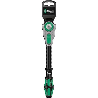 Wera 8000 C SB 05073262001 Cliquet cyclop 1/2" x 277,0 mm Wera 8000 C SB 05073262001 Cliquet cyclop 1/2" x 277,0 mm