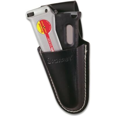 Starrett SO11 968 Étui en cuir pour couteau de sécurité cachée Starrett SO11 968 Étui en cuir pour couteau de sécurité cachée