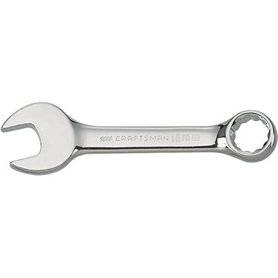 Craftsman Clé mixte, 16 mm, 12 points (CMMT44140) Craftsman Clé mixte, 16 mm, 12 points (CMMT44140)