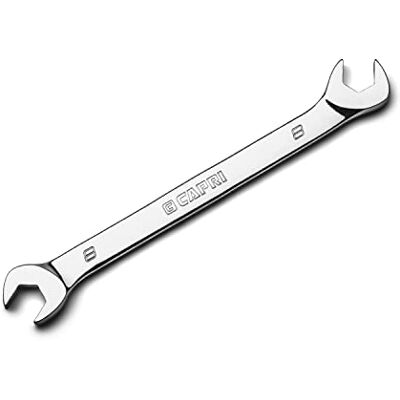 Capri Tools Clé à molette d'angle 8 mm, angles 30° et 60°, métrique Capri Tools Clé à molette d'angle 8 mm, angles 30° et 60°, métrique