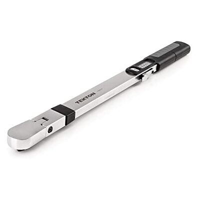 TEKTON Clé dynamométrique à faisceau fendu de 3/8", 32 dents (20-100 pi-lb) TRQ62103AMZ TEKTON Clé dynamométrique à faisceau fendu de 3/8", 32 dents (20-100 pi-lb) TRQ62103AMZ