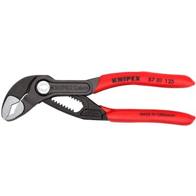 KNIPEX Tools 8701125 Pince multiprise Cobra 12,7 cm KNIPEX Tools 8701125 Pince multiprise Cobra 12,7 cm