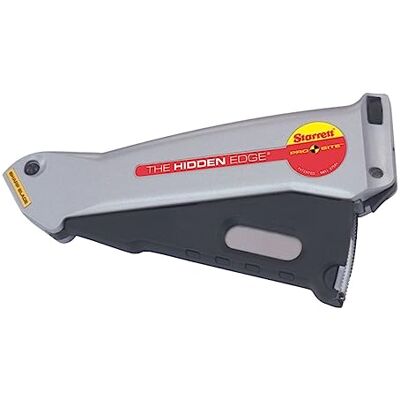 Starrett SO11 Edge Couteau de sécurité escamotable Starrett SO11 Edge Couteau de sécurité escamotable