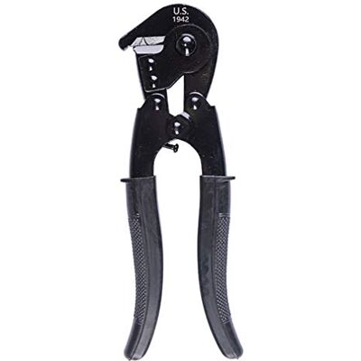 Mil-Tec Coupe-câbles 18641000 Noir Taille unique Mil-Tec Coupe-câbles 18641000 Noir Taille unique