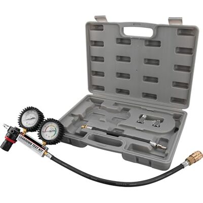 PERFORMANCE TOOL W89729 Kit de test de fuite (pas un testeur de compression), noir PERFORMANCE TOOL W89729 Kit de test de fuite (pas un testeur de compression), noir