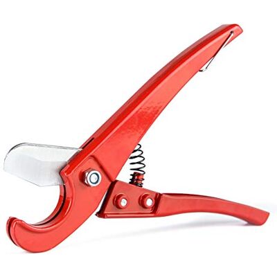 IWISS iCrimp PEX Coupe-tube pour tuyaux Capacité de coupe maximale 25 mm IWISS iCrimp PEX Coupe-tube pour tuyaux Capacité de coupe maximale 25 mm