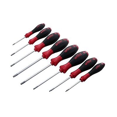 Wiha Softfinish Torx 8 pc. Set 36294 Wiha Softfinish Torx 8 pc. Set 36294