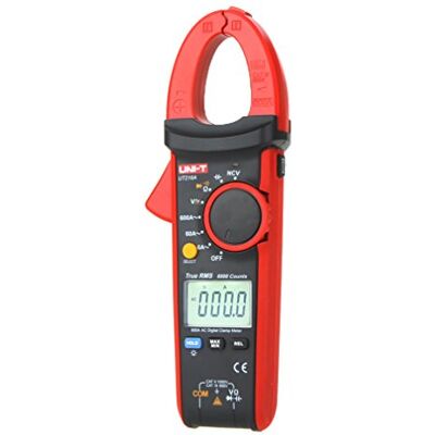 Uni-T - UT216A - 600A - Auto-Range - Pince amperemétrique Uni-T - UT216A - 600A - Auto-Range - Pince amperemétrique