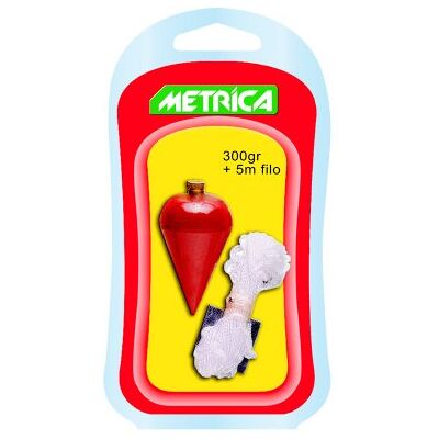 Metrica Lot 5M Blister conique 60363 Metrica Lot 5M Blister conique 60363