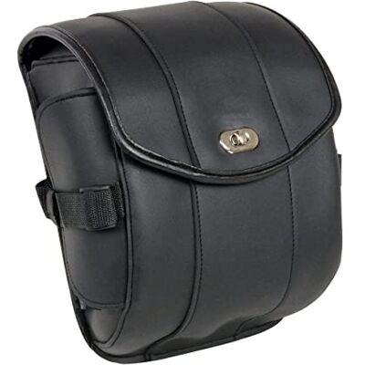 Milwaukee MP8110-BLK-PCS Petit sac en textile Noir Milwaukee MP8110-BLK-PCS Petit sac en textile Noir