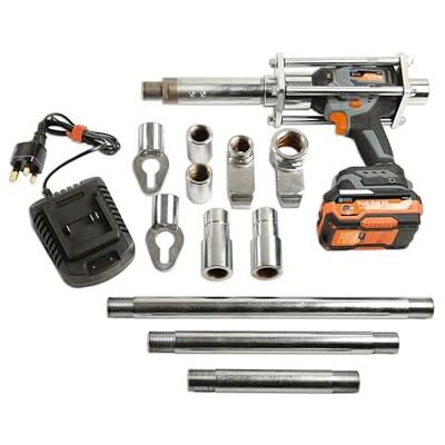 PowerTec 92742 Kit Push Pull sans fil PowerTec 92742 Kit Push Pull sans fil