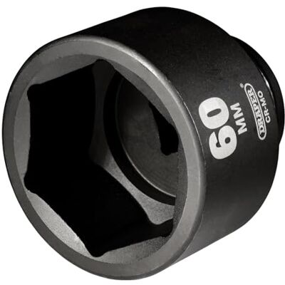 Draper Expert 5041 Douille à choc 6 pans 60 mm Draper Expert 5041 Douille à choc 6 pans 60 mm
