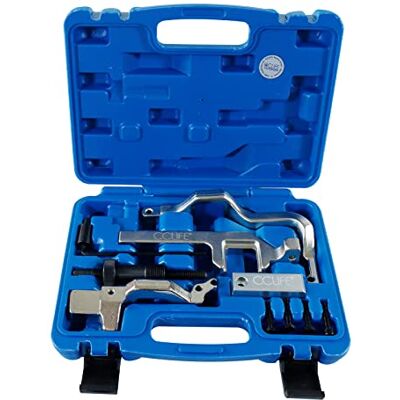 CCLIFE Outil de réglage du moteur Pour BMW Mini Cooper N12 N14 Peugeot 207 Citroën 1.4 1.6 16 V CCLIFE Outil de réglage du moteur Pour BMW Mini Cooper N12 N14 Peugeot 207 Citroën 1.4 1.6 16 V