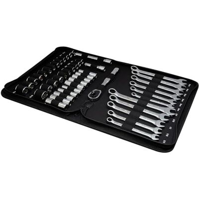 Craftsman Ensemble d'outils de mécanique mobile 47 pièces (CMMT12119) Craftsman Ensemble d'outils de mécanique mobile 47 pièces (CMMT12119)