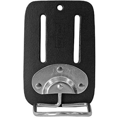 REIS KN-Umswinger_B Porte-Marteau Noir 13 x 9 x 6 cm REIS KN-Umswinger_B Porte-Marteau Noir 13 x 9 x 6 cm