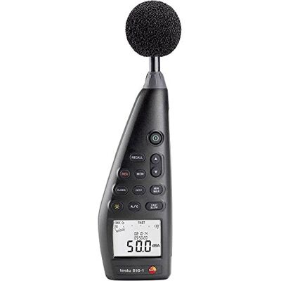 Testo 816-1 sonomètre Testo 816-1 sonomètre