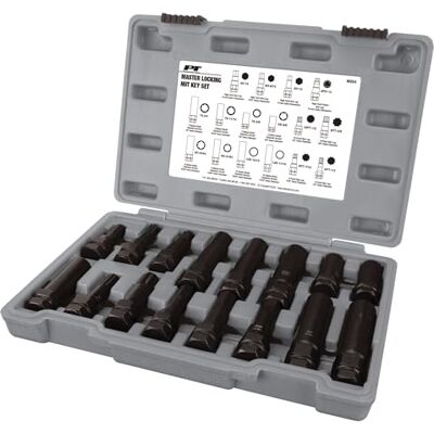PERFORMANCE TOOL M994 Lot de 16 clés principales PERFORMANCE TOOL M994 Lot de 16 clés principales
