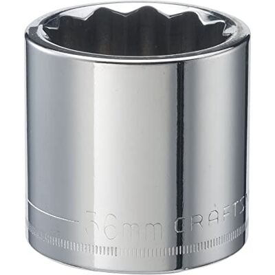 Craftsman CMMT44248 Douille 1/2" DR 36 mm 12PT Craftsman CMMT44248 Douille 1/2" DR 36 mm 12PT