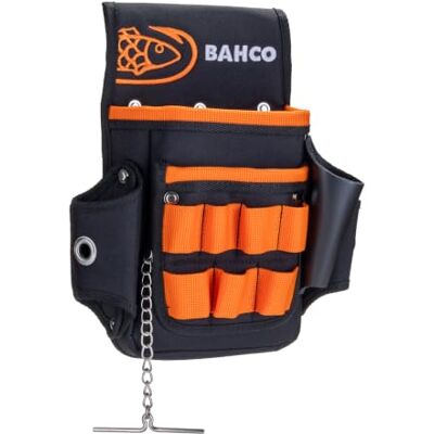 Bahco Porte-outils pour électriciens Bahco Porte-outils pour électriciens