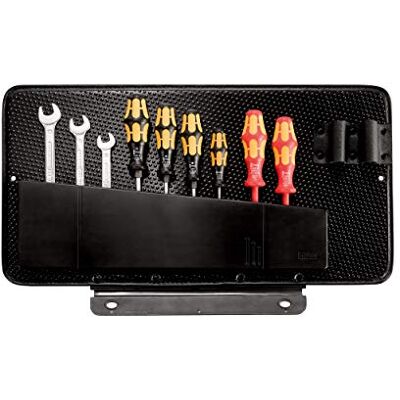 Parat CP-7 494003551 Tableau à outils 1 face pour mallette à outils Plusieurs compartiments Noir Parat CP-7 494003551 Tableau à outils 1 face pour mallette à outils Plusieurs compartiments Noir