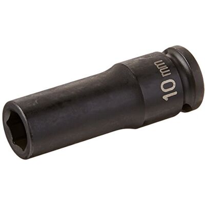 Grey Pneumatic (1010MDG) Douille profonde magnétique 3/8" x 10 mm Grey Pneumatic (1010MDG) Douille profonde magnétique 3/8" x 10 mm
