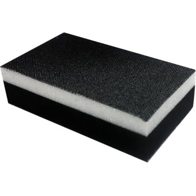 Mirka Grip 2 Pages 8390900111 Main Bloc Mou/Dur, 70 x 125 mm Mirka Grip 2 Pages 8390900111 Main Bloc Mou/Dur, 70 x 125 mm
