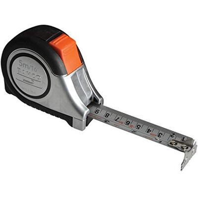 Bahco Tir à mesurer 5m 25mm Inox/Pouces Bahco Tir à mesurer 5m 25mm Inox/Pouces