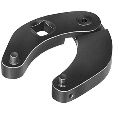 OTC 1266 Clé à écrou entièrement réglable pour équipement de ferme et de chantier OTC 1266 Clé à écrou entièrement réglable pour équipement de ferme et de chantier