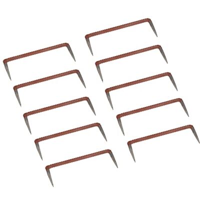 KOTARBAU ® Lot de 10 pinces de construction 250 mm pour relier les échafaudages en bois KOTARBAU ® Lot de 10 pinces de construction 250 mm pour relier les échafaudages en bois