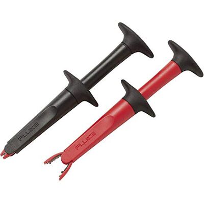 Fluke Ensemble de pinces crocodiles SureGrip Fluke Ensemble de pinces crocodiles SureGrip