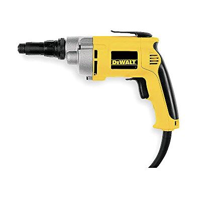 DeWalt DW267 Tournevis d'embrayage Versa à vitesse variable 6,5 A DeWalt DW267 Tournevis d'embrayage Versa à vitesse variable 6,5 A