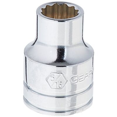 GEARWRENCH Douille SAE standard 3/8" 5/16", 12 points 80497D GEARWRENCH Douille SAE standard 3/8" 5/16", 12 points 80497D
