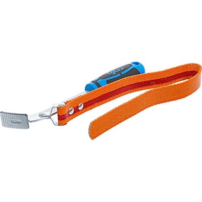 BGS 1054 Clé à sangle pour filtres à huile Ø 50 130 mm BGS 1054 Clé à sangle pour filtres à huile Ø 50 130 mm