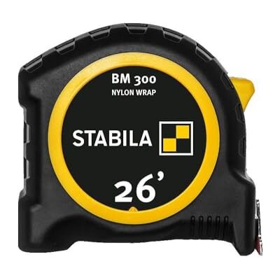Stabila Mètre ruban BM 300, 2 Stabila Mètre ruban BM 300, 2
